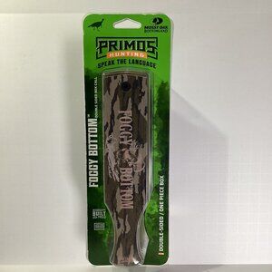 Primos Hunting Foggy Bottom Turkey Caller Double Sided One Piece Box  NEW